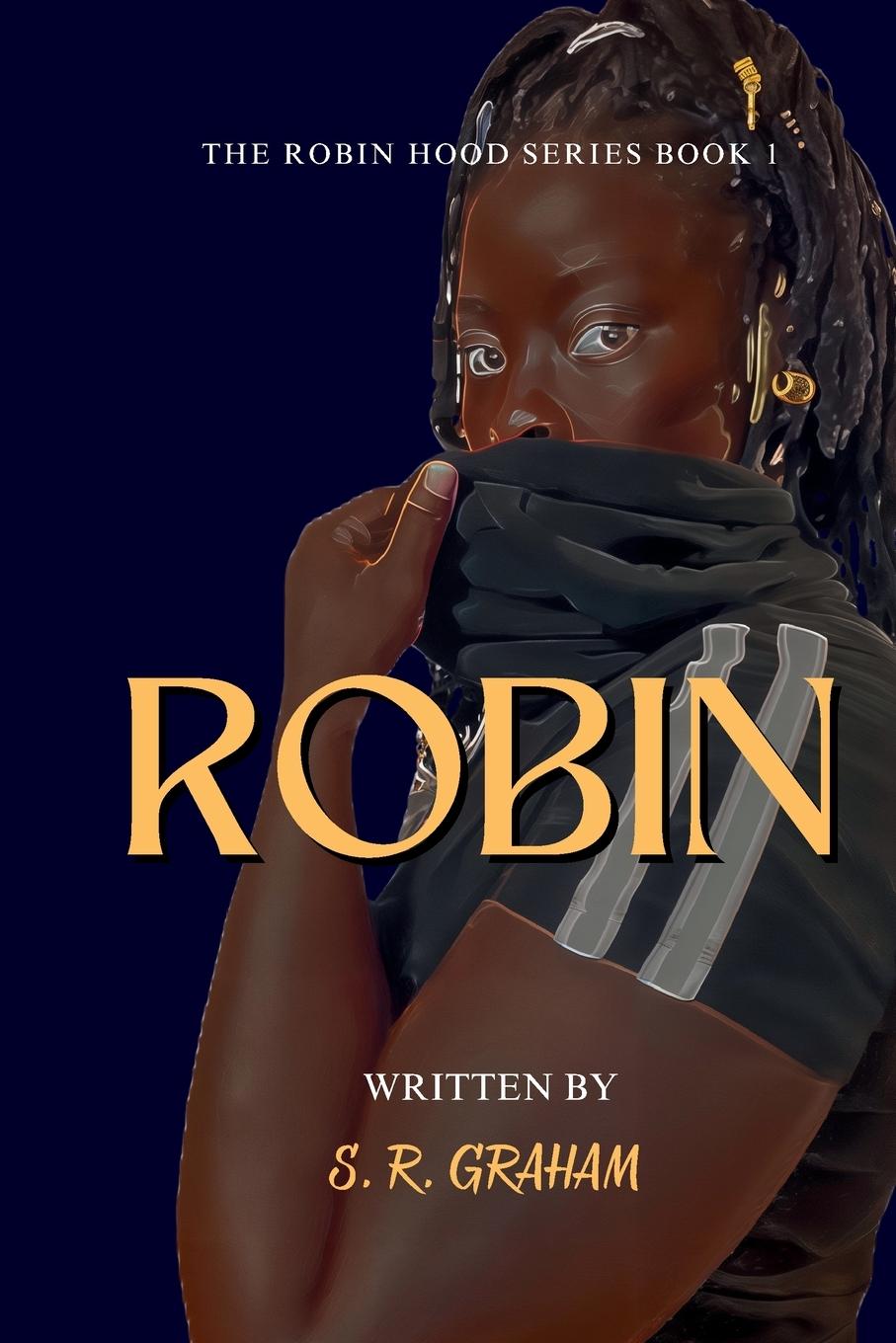 Knjiga Robin S. R. Graham