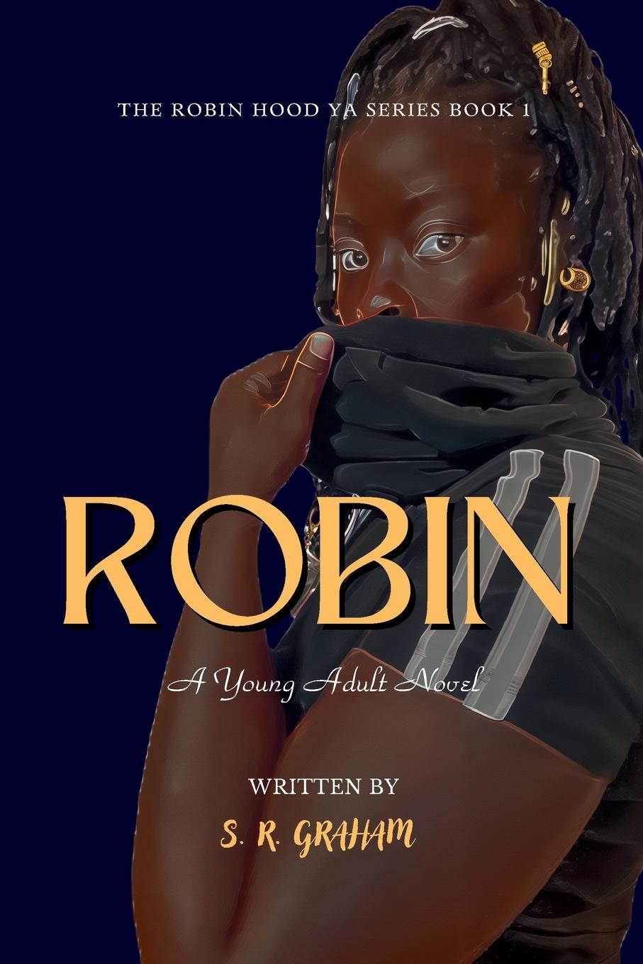 Knjiga Robin S. R. Graham