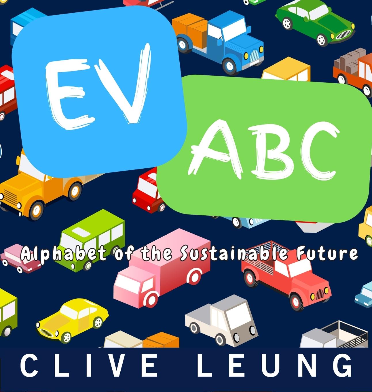 Knjiga EV ABC Clive Leung
