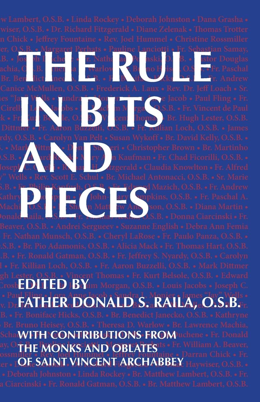 Книга The Rule in Bits and Pieces Donald S Raila