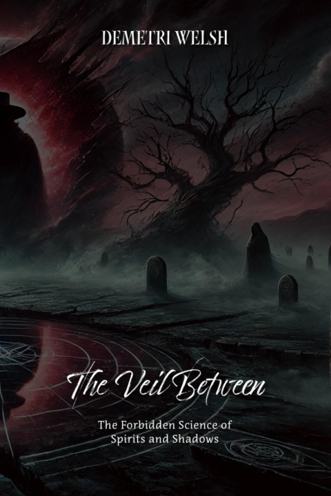 Book The Veil Between Demetri Welsh