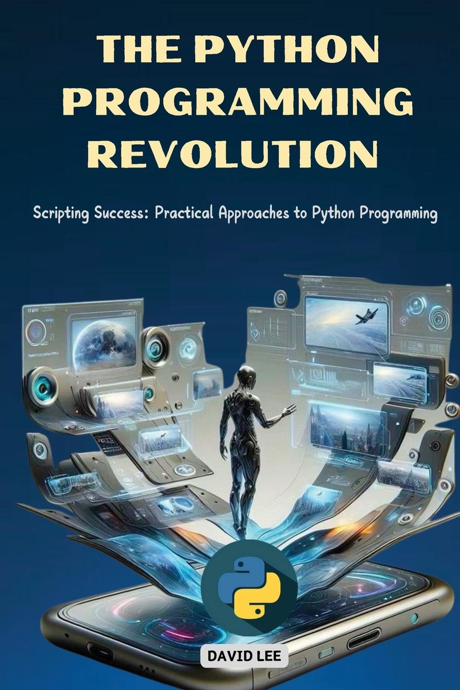 Knjiga The Python Programming Revolution David Lee
