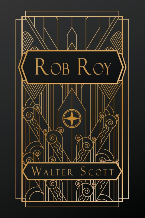 Knjiga Rob Roy Walter Scott