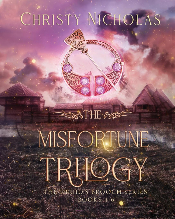 Knjiga The Misfortune Trilogy Christy Nicholas