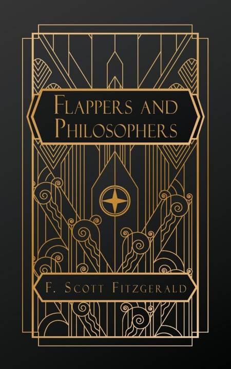 Knjiga Flappers and Philosophers F. Scott Fitzgerald