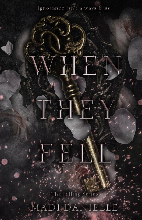 Book When They Fell Madi Danielle