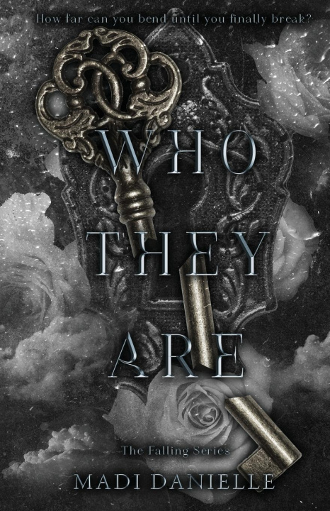 Книга Who They Are Madi Danielle