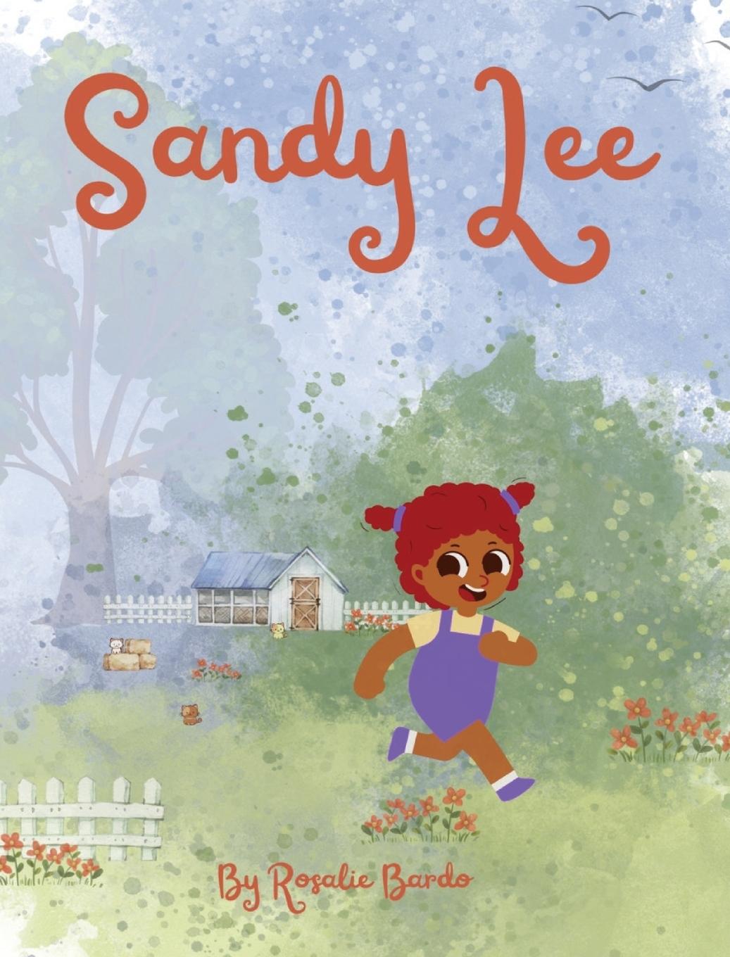 Boek Sandy Lee Rosalie Bardo