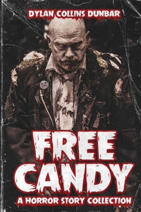 Knjiga Free Candy Dylan Collins Dunbar
