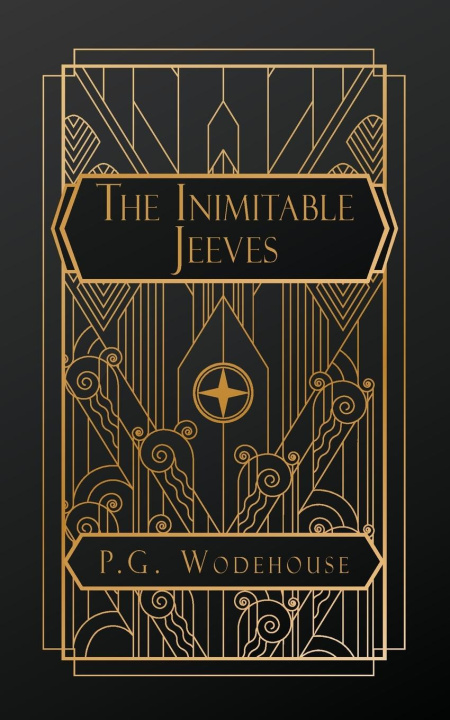Knjiga The Inimitable Jeeves P.G. Wodehouse