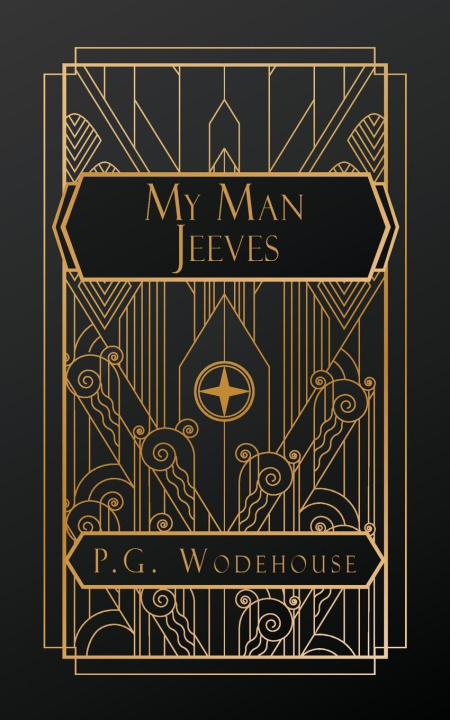 Boek My Man Jeeves P.G. Wodehouse