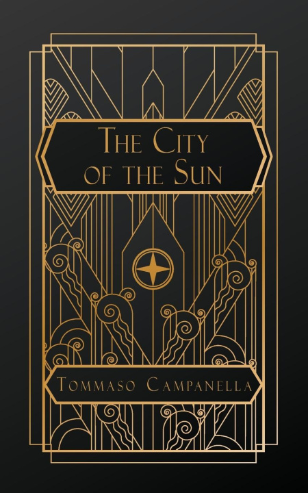 Knjiga The City of the Sun Tommaso Campanella