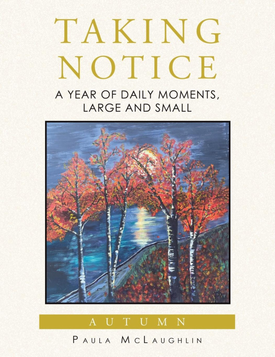 Knjiga Taking Notice Paula McLaughlin