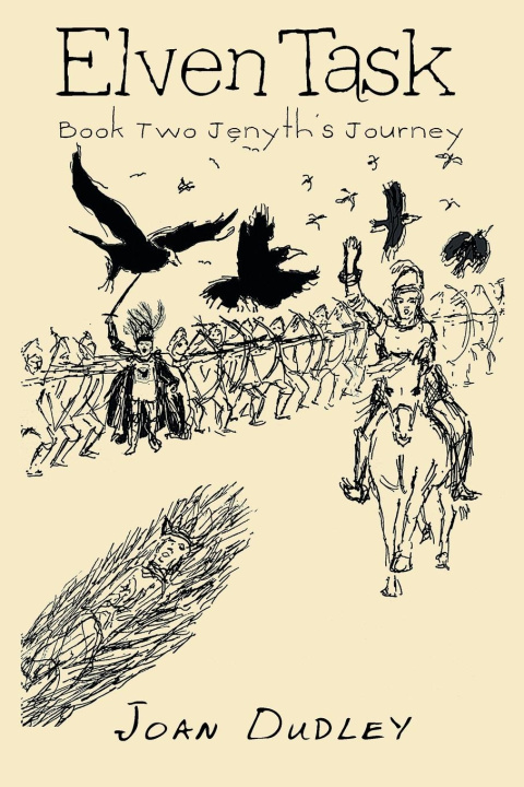Knjiga Elven Task Joan Dudley