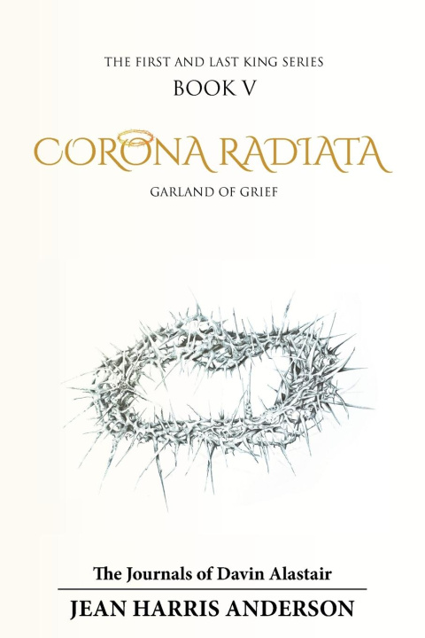 Knjiga Corona Radiata Jean Harris Anderson