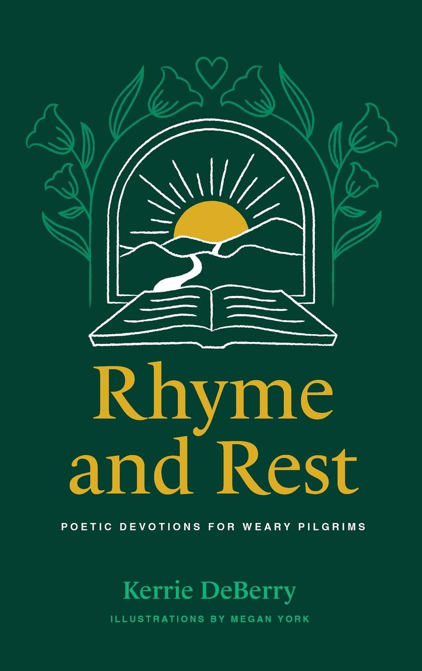 Книга Rhyme and Rest Kerrie DeBerry
