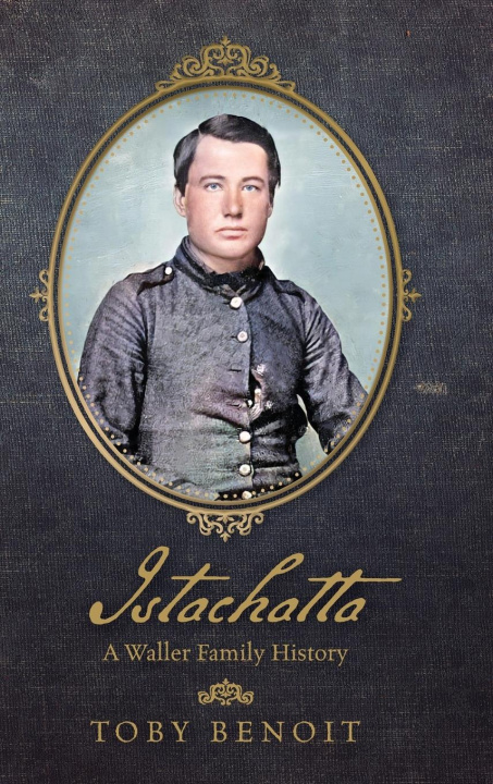 Boek Istachatta Toby Benoit