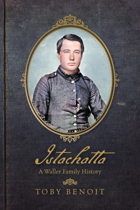 Boek Istachatta Toby Benoit