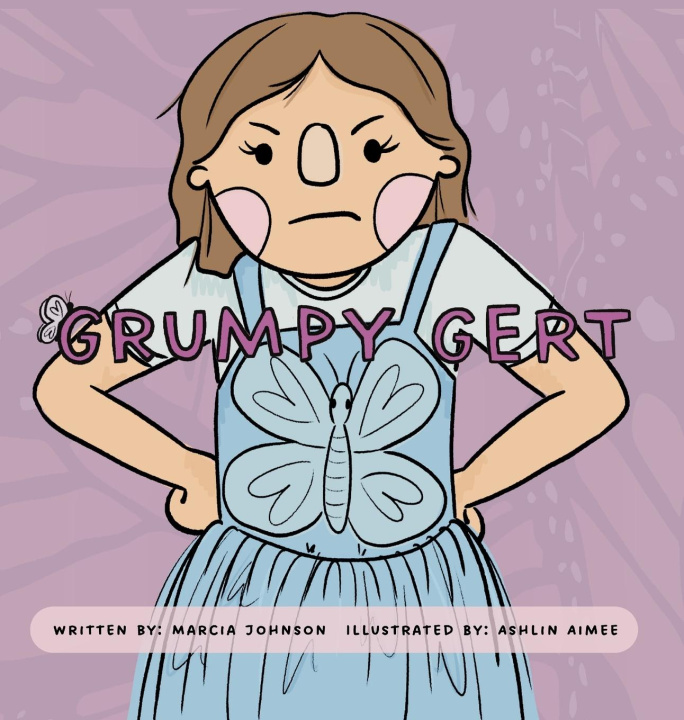 Knjiga Grumpy Gert Marcia Johnson