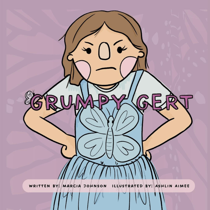 Knjiga Grumpy Gert Marcia Johnson