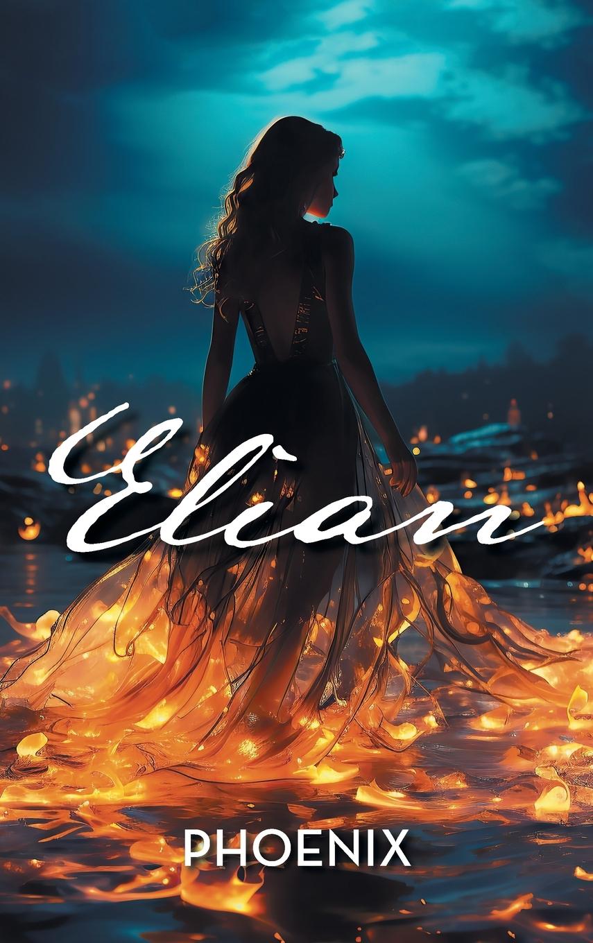 Knjiga Elian Phoenix