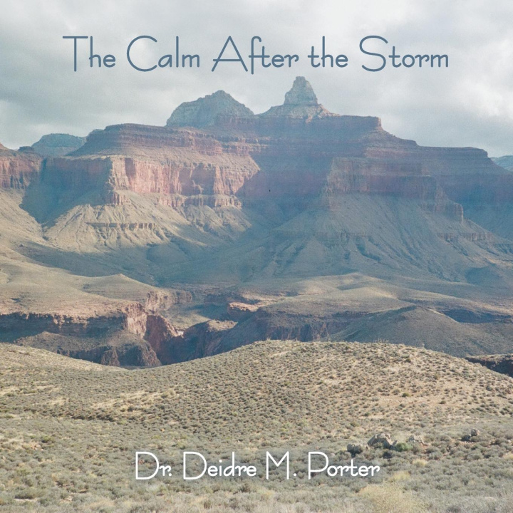 Книга The Calm After the Storm Dr. Deidre M. Porter