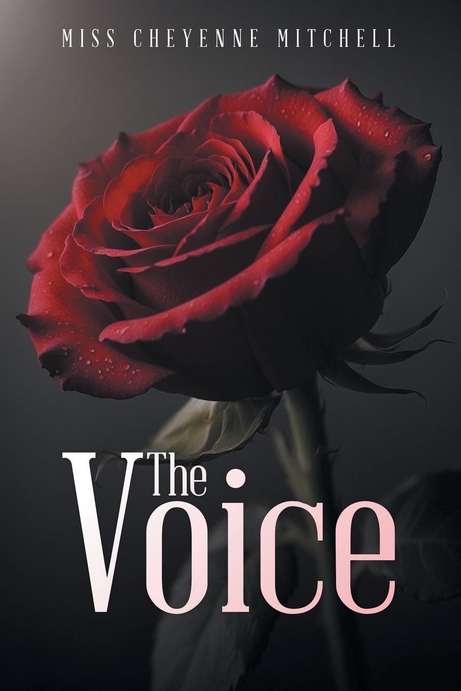 Knjiga The Voice Miss Cheyenne Mitchell