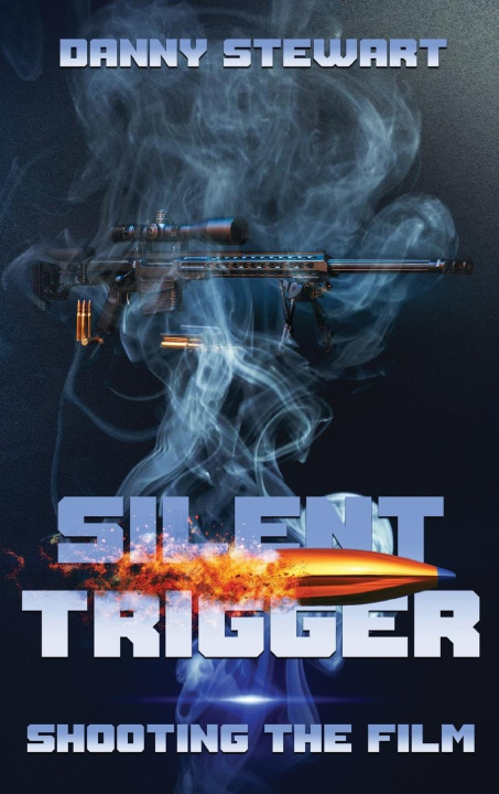 Knjiga Silent Trigger Danny Stewart