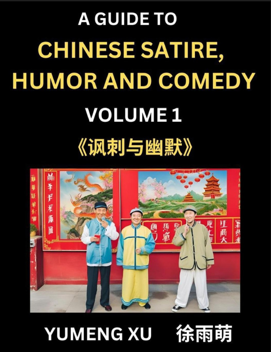 Buch Laughing at Life (Part 1) Yumeng Xu