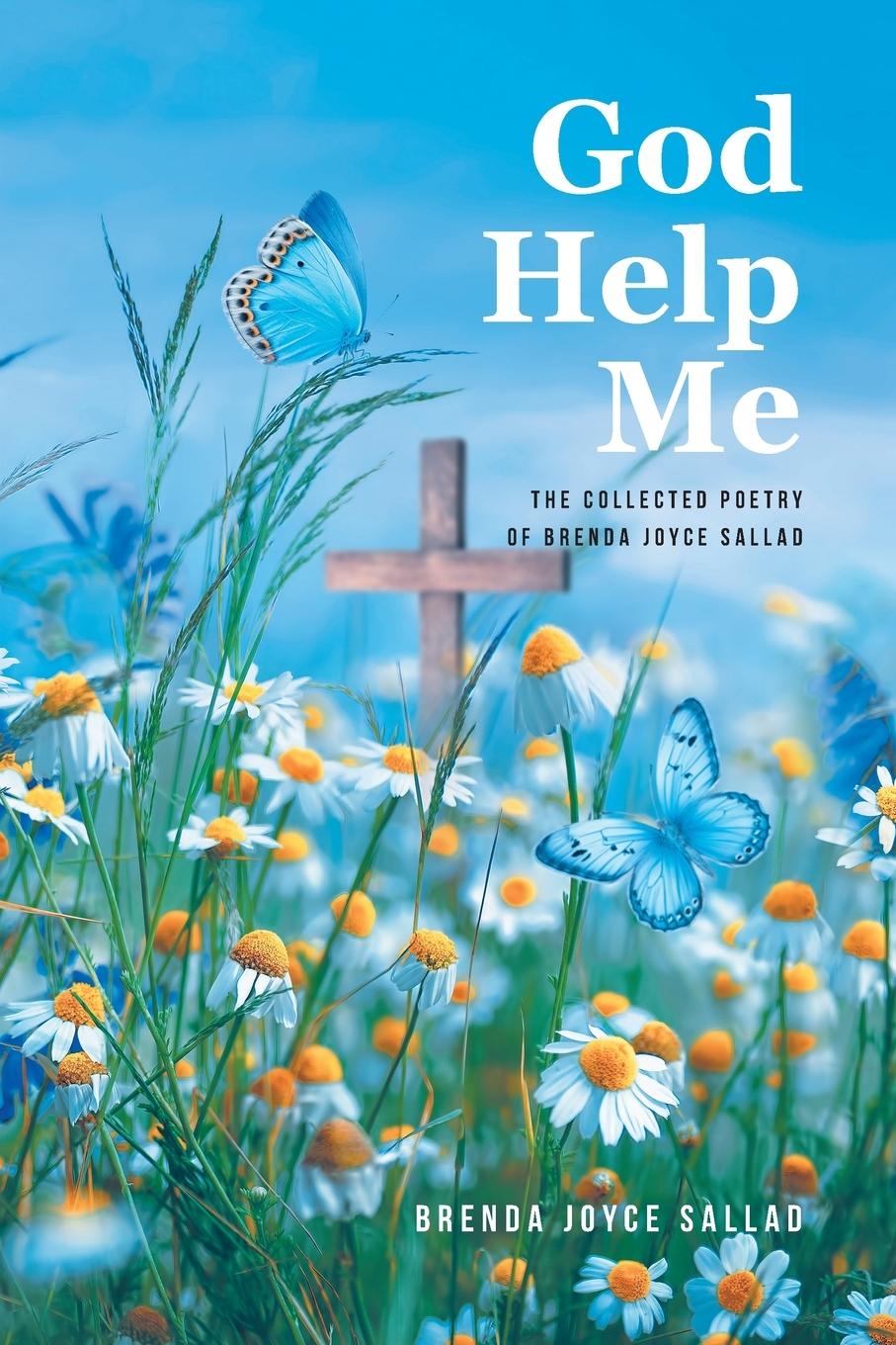 Knjiga God Help Me Brenda Joyce Sallad