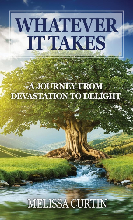 Buch Whatever it Takes Melissa Curtin