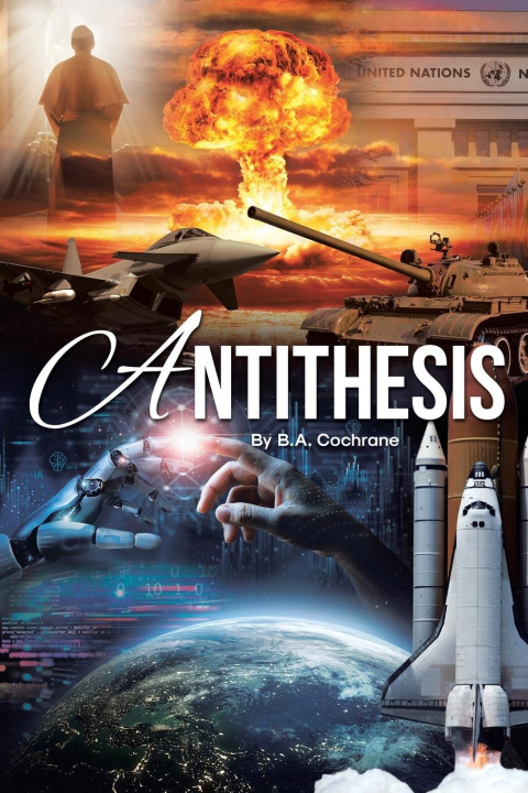 Knjiga Antithesis B. A. Cochrane