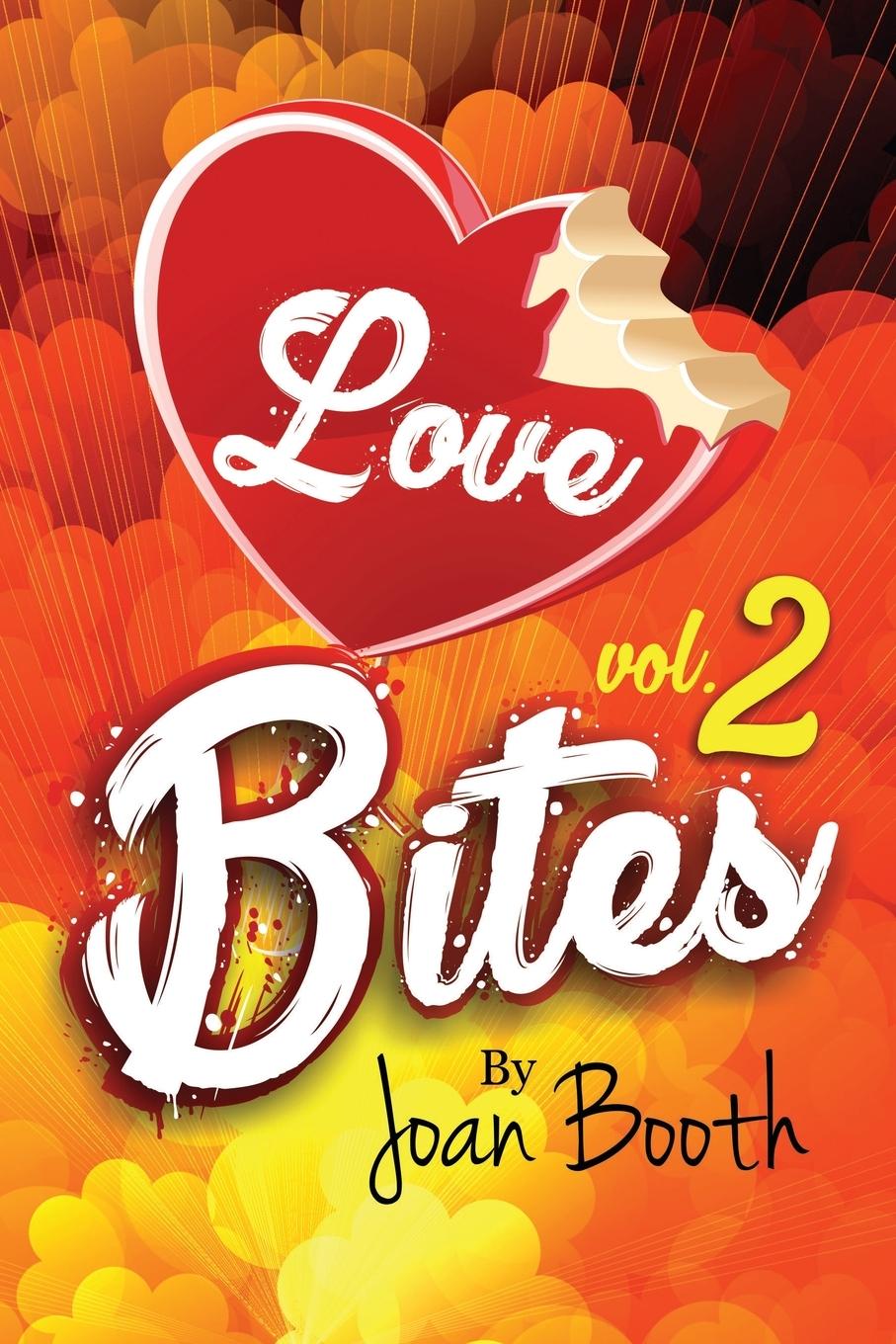 Knjiga Love Bites Joan Booth