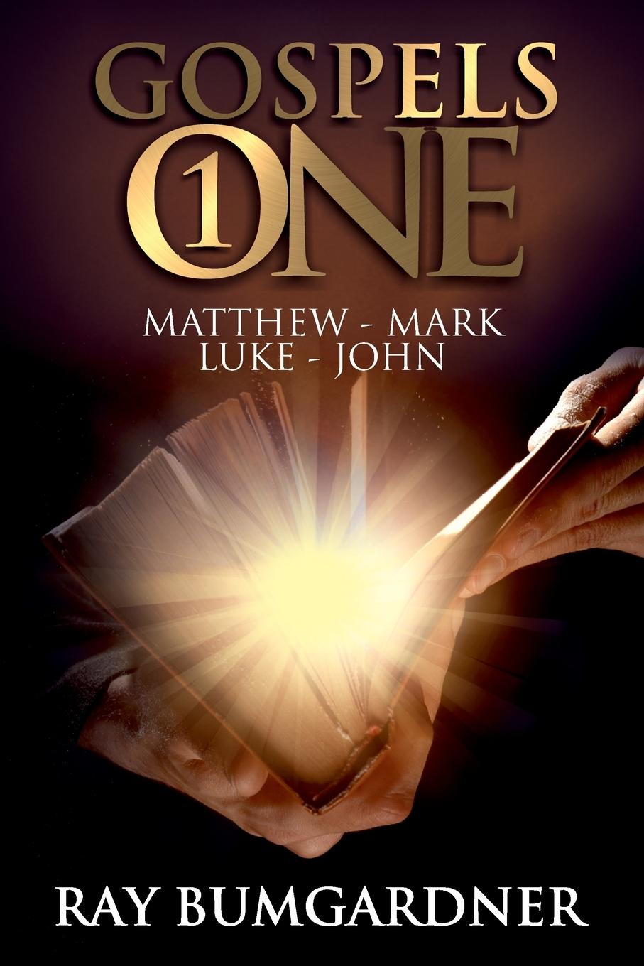 Book Gospels One Ray Bumgardner
