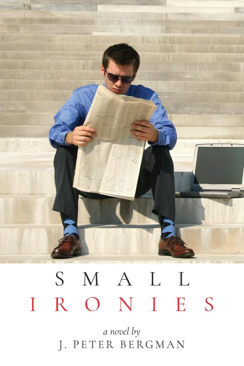 Knjiga Small Ironies Peter J. Bergman