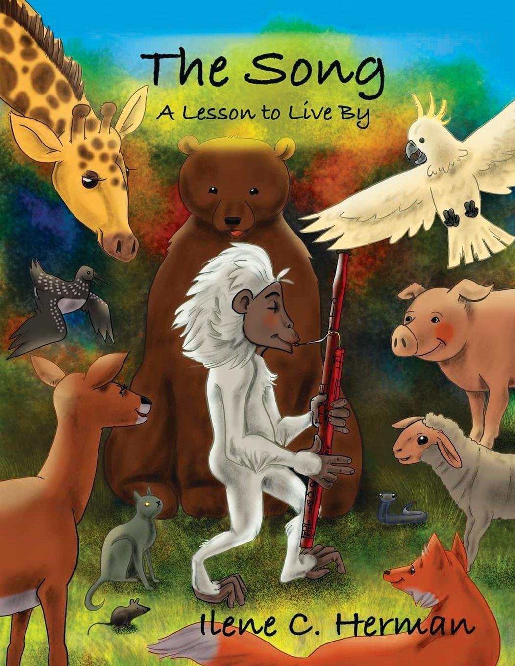 Buch The Song Ilene C. Herman