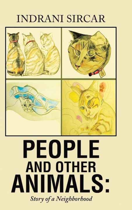 Boek People and Other Animals Indrani Sircar