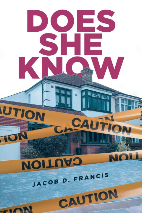 Knjiga Does She Know Jacob D. Francis