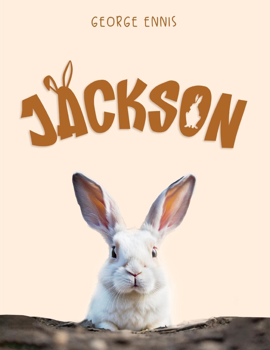 Knjiga JACKSON George Ennis