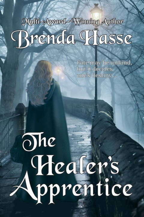 Boek The Healer's Apprentice Brenda Hasse