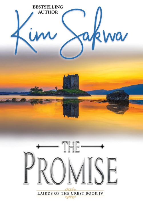 Knjiga The Promise Kim Sakwa