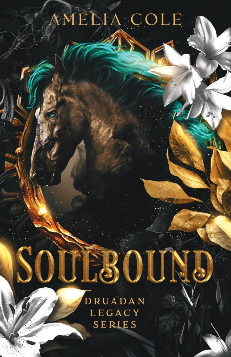Book Soulbound Amelia Cole