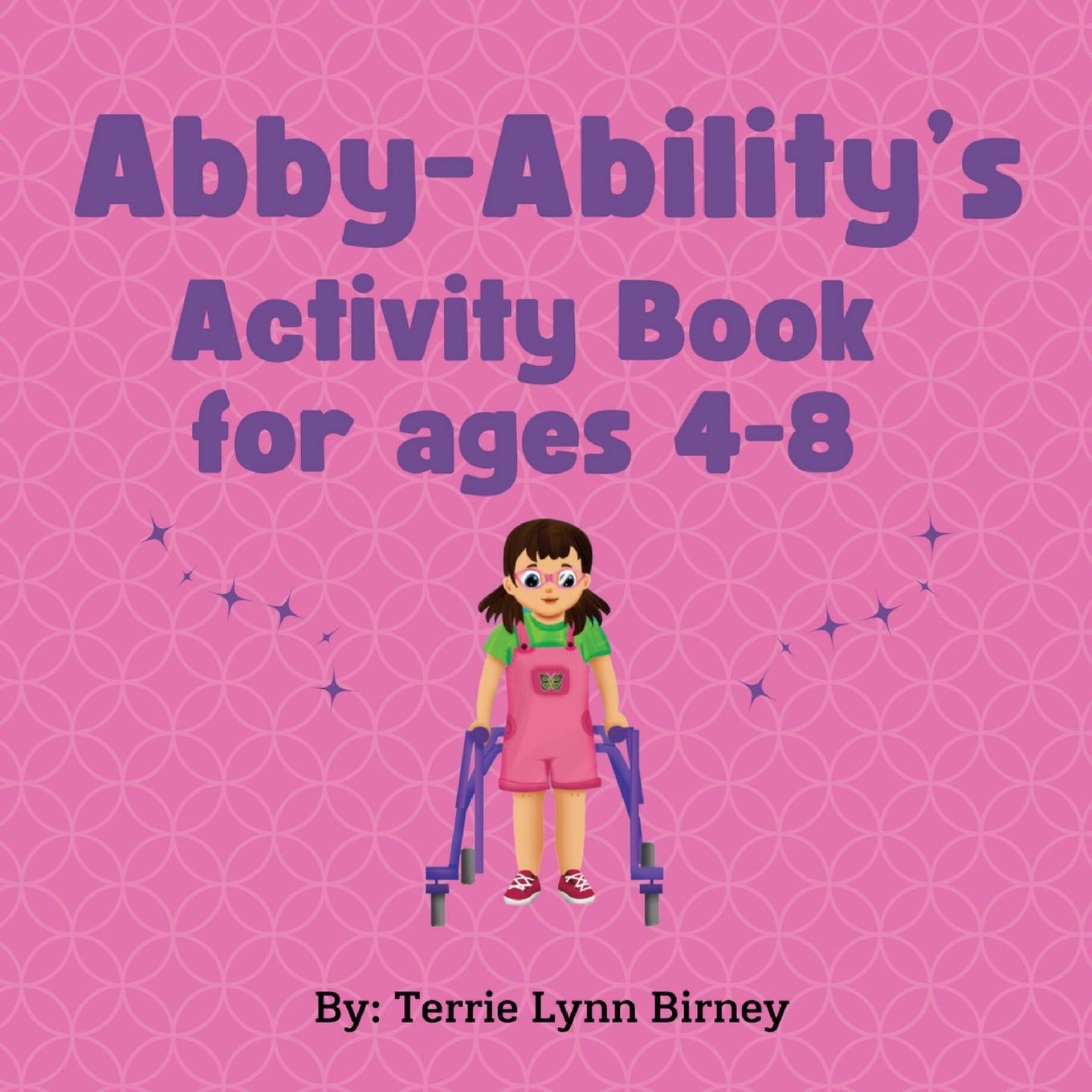 Boek Abby-Ability's Activity Book Birney