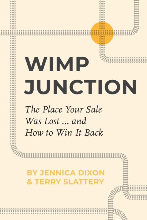 Knjiga Wimp Junction Terry Slattery
