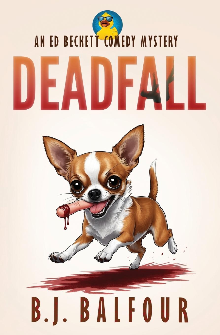 Knjiga Deadfall B.J. Balfour