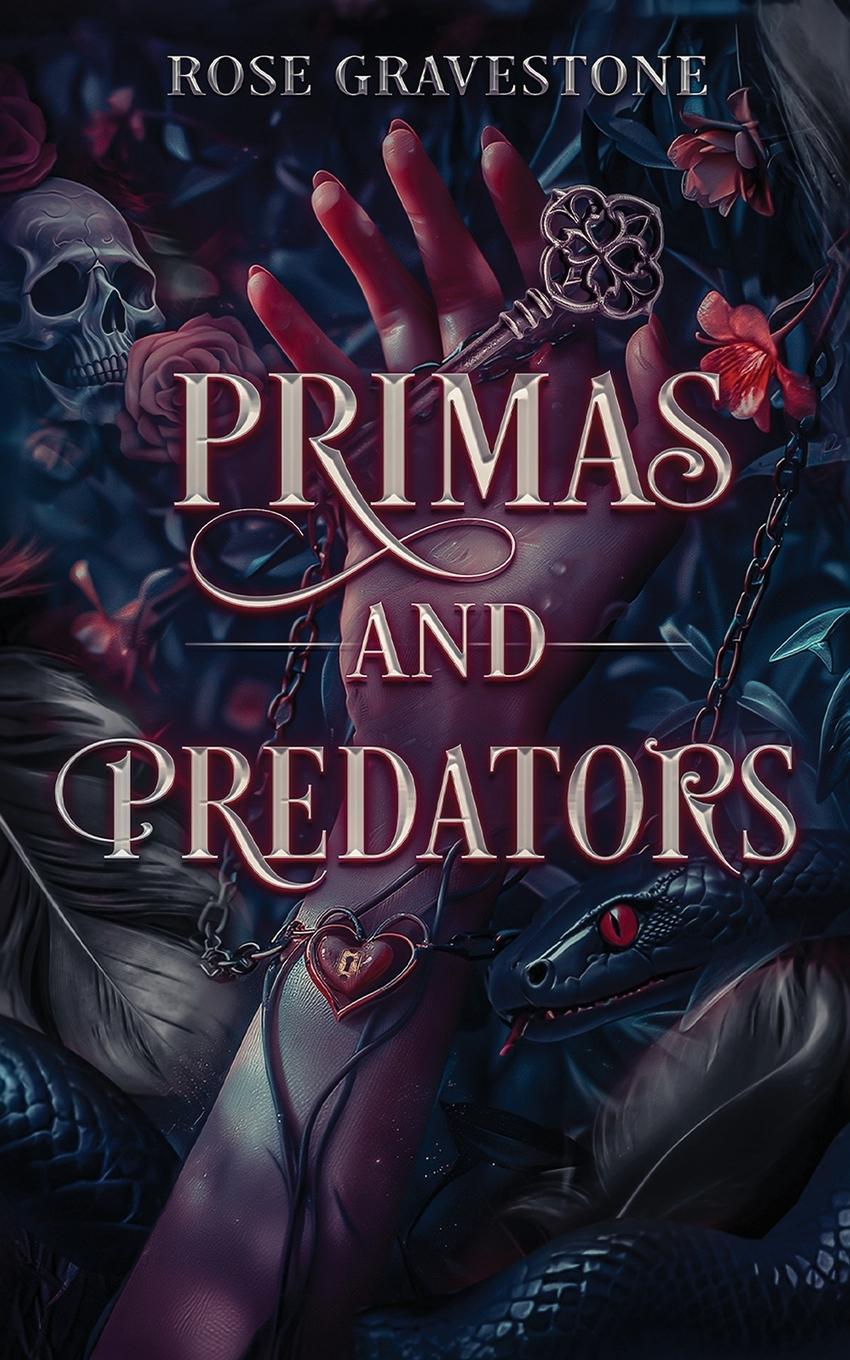 Knjiga Primas and Predators Rose Gravestone