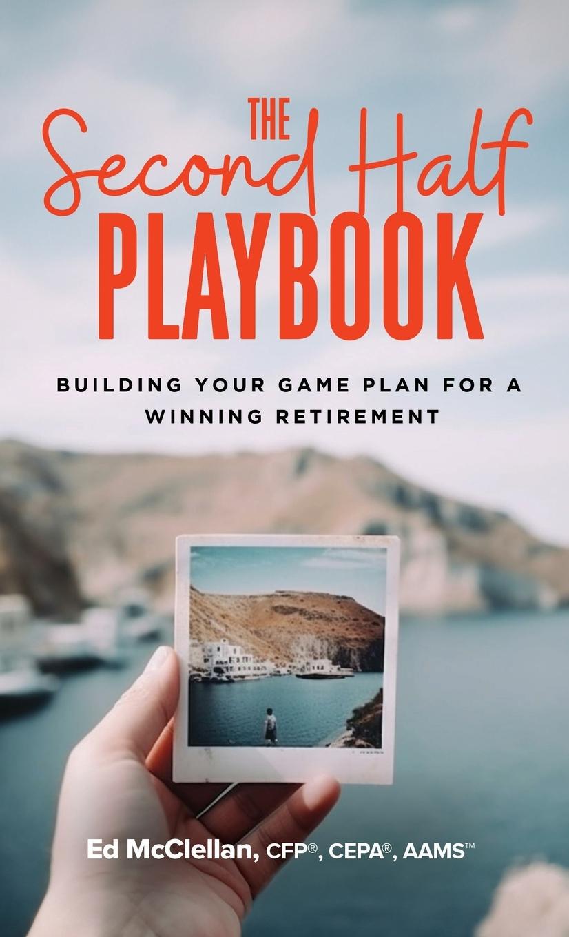 Knjiga The Second Half Playbook Ed McClellan