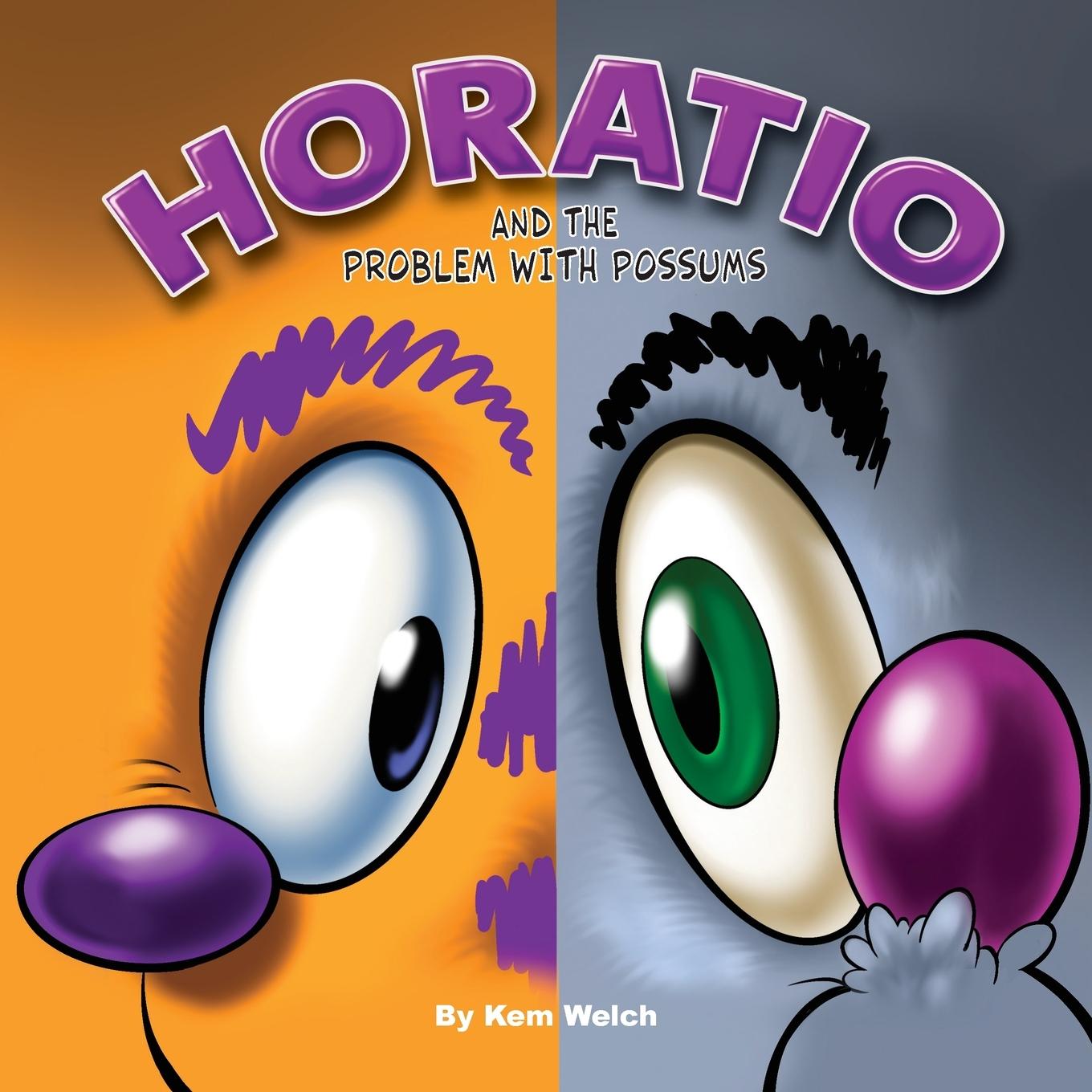 Knjiga Horatio Kem Welch