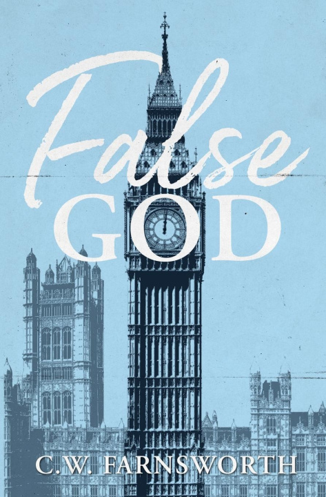 Βιβλίο False God C.W. Farnsworth