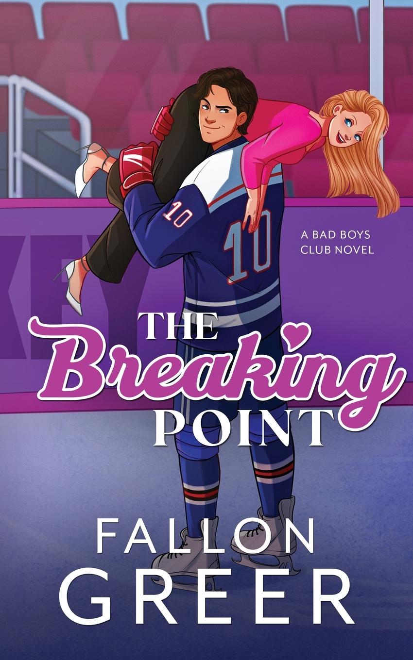 Book The Breaking Point Greer